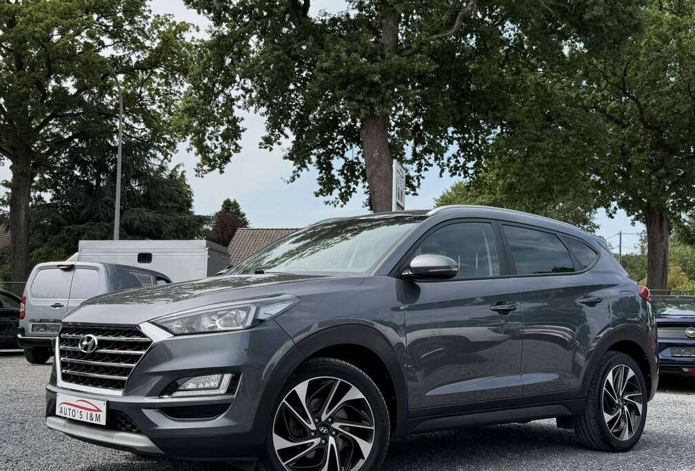 Hyundai 1.6 T-GDi Shine Automaat Camera Carplay Garantie!