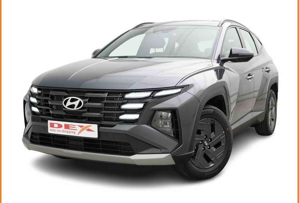Hyundai 1.6 T-GDi 150 AUT | Black Pack | GPS | Cam | Winter Pack