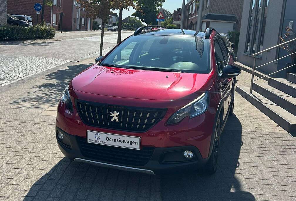 Peugeot 2008 1.2 PureTech GT Line S