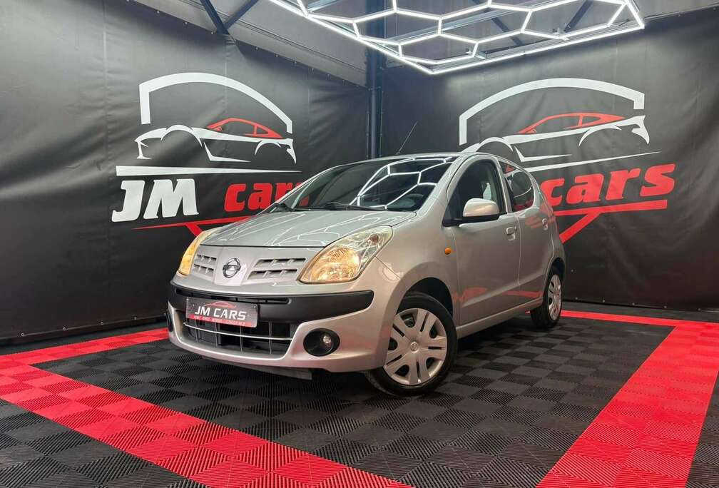 Nissan Pixo 1.0i Acenta