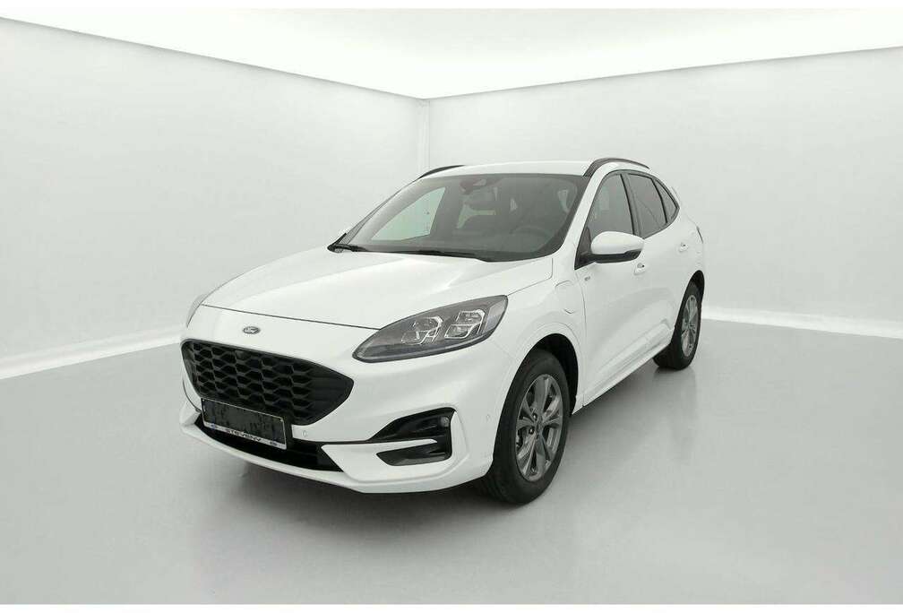 Ford 2.5 EcoBoost FWD FHEV ST-Line X DEMO