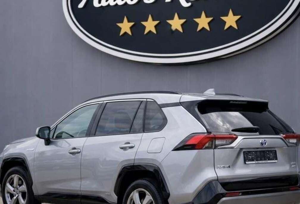 Toyota RAV4 PHEV 2.5i i-AWD Style Plus (225 kW)