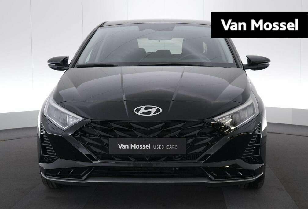 Hyundai 1.0 T-GDi 7-DCT 66kW Techno