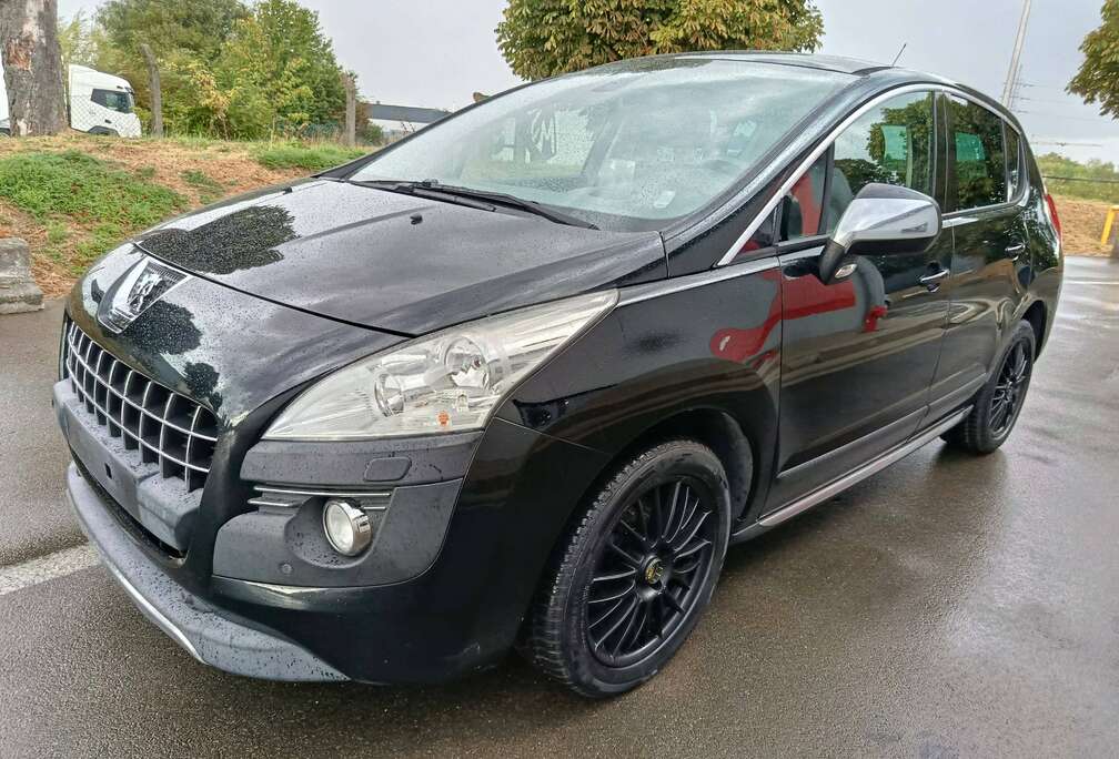 Peugeot 3008 1.6 HDi Confort