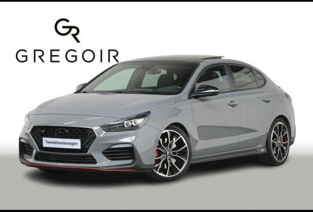 Hyundai N Performance