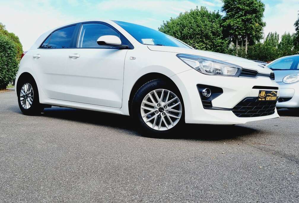 Kia Rio 1.2i Pulse