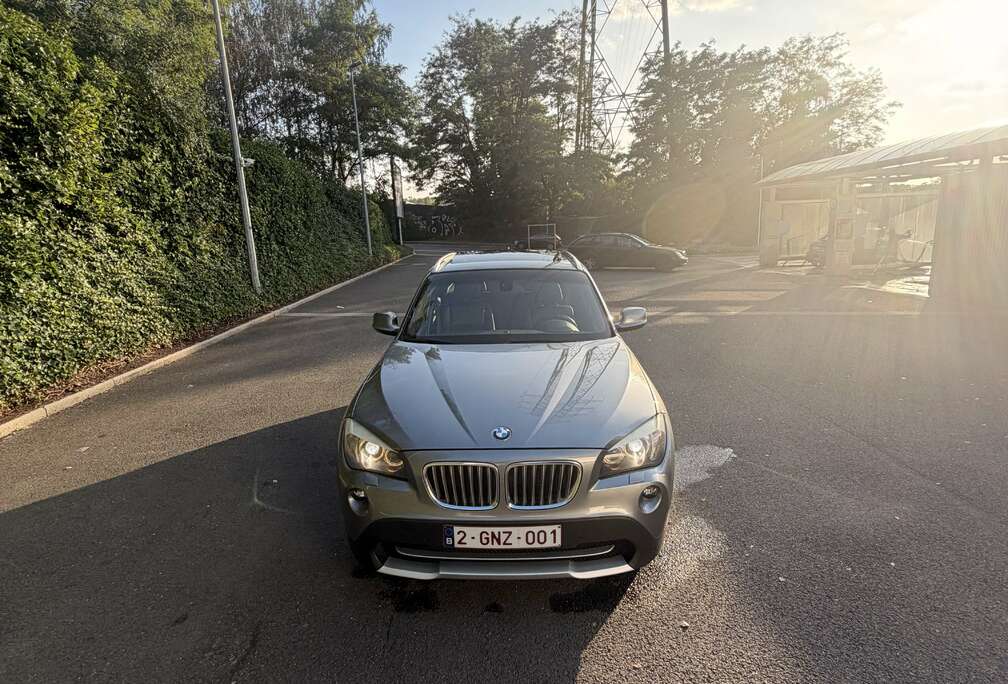 BMW xDrive 20d 177 ch Sport Design A