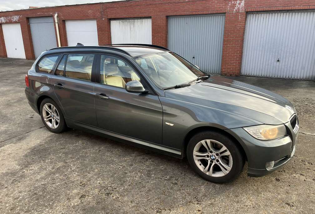 BMW 320d DPF Touring