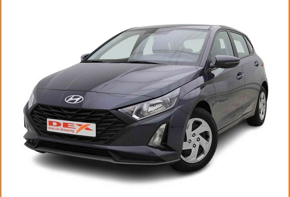 Hyundai 1.2 MPi 80 | GPS | CAM | Heated Seats