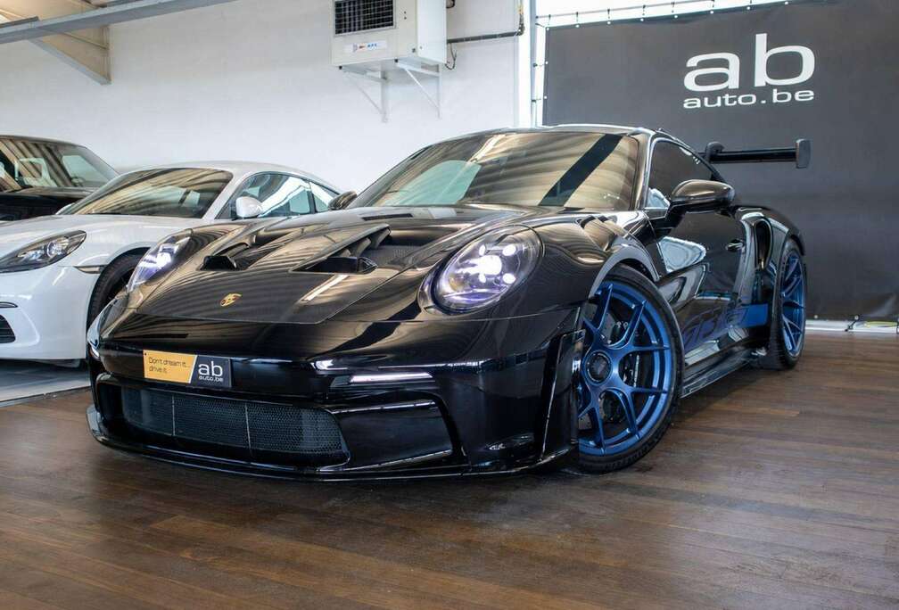 Porsche GT3 RS
