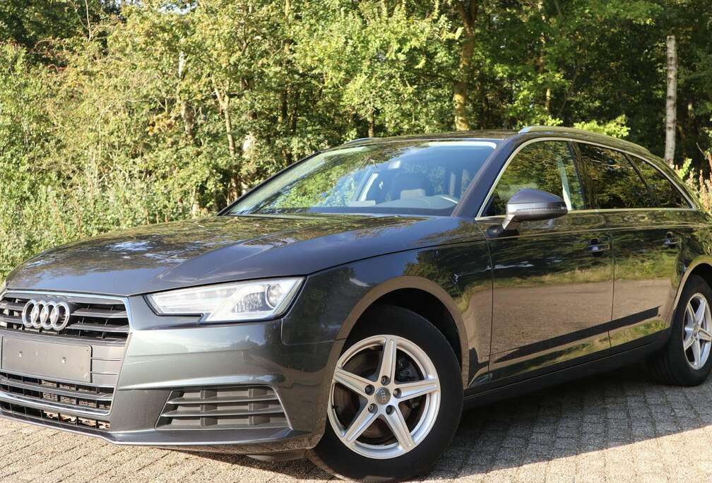 Audi A4 Avant 2.0 TDi