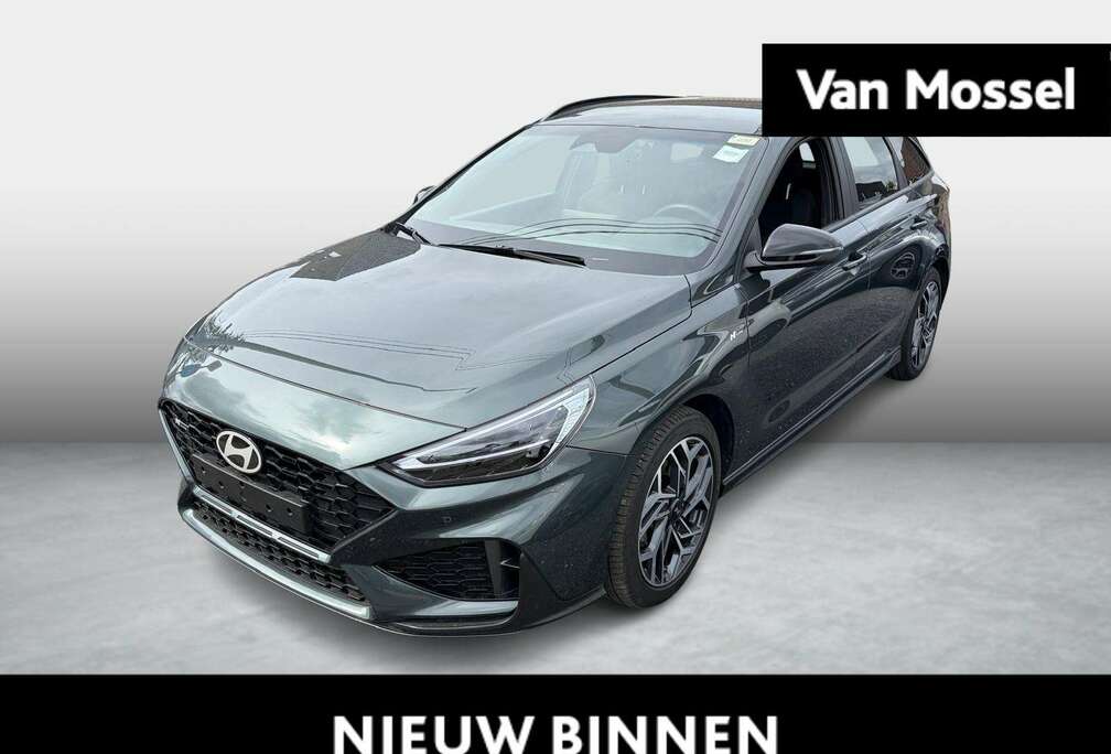 Hyundai Wagon 1.0 T-GDi 73kW Twist N-Line