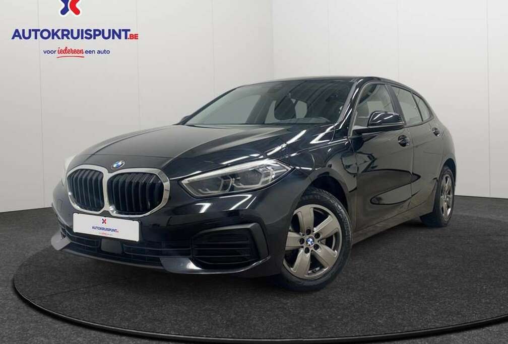 BMW 116d AUT