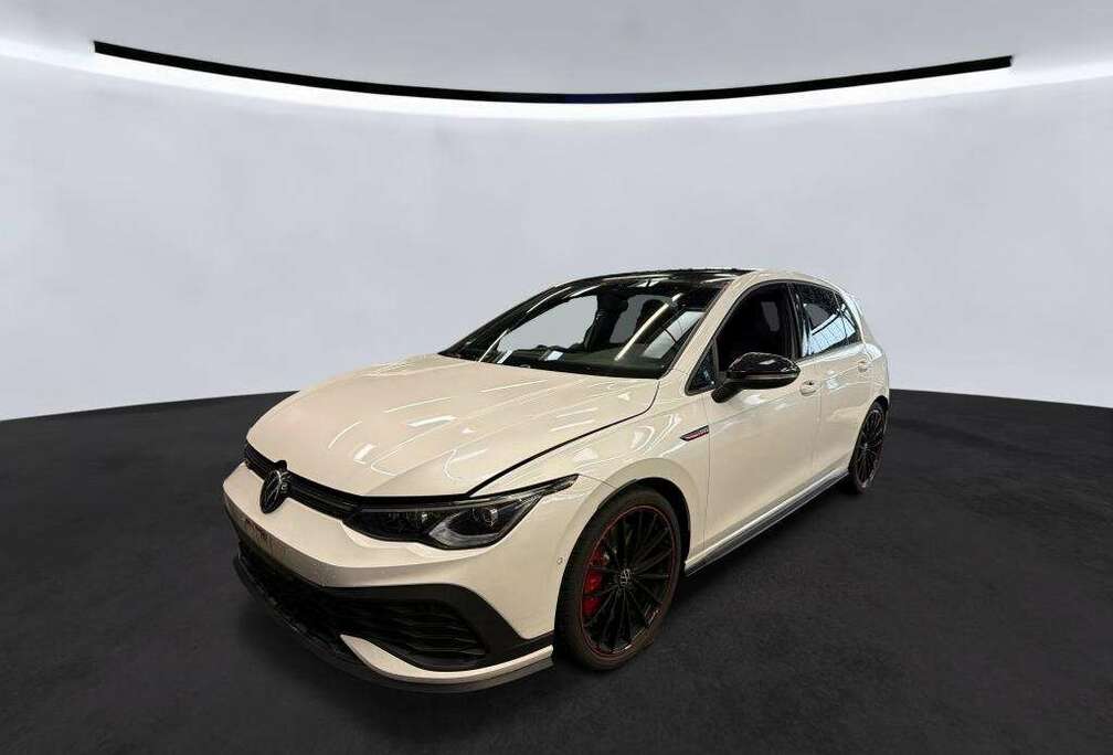 Volkswagen GTI CLUBSPORT 2.0 TSI 301 CV DSG7
