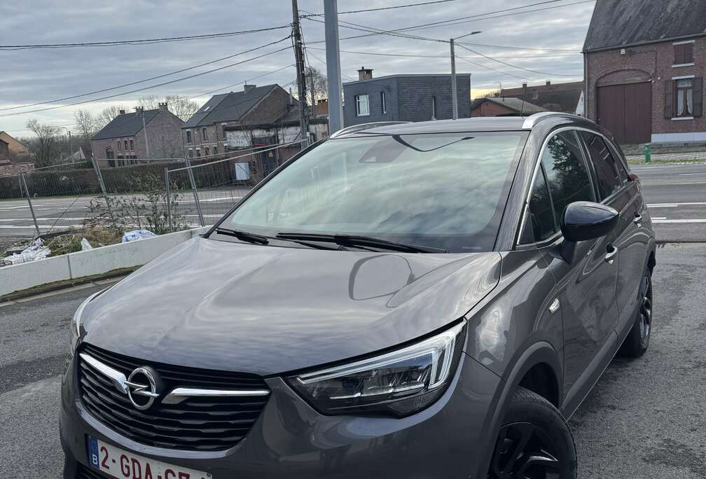 Opel Opel Crossland X 1.5 Diesel Auto (120ch) 2020