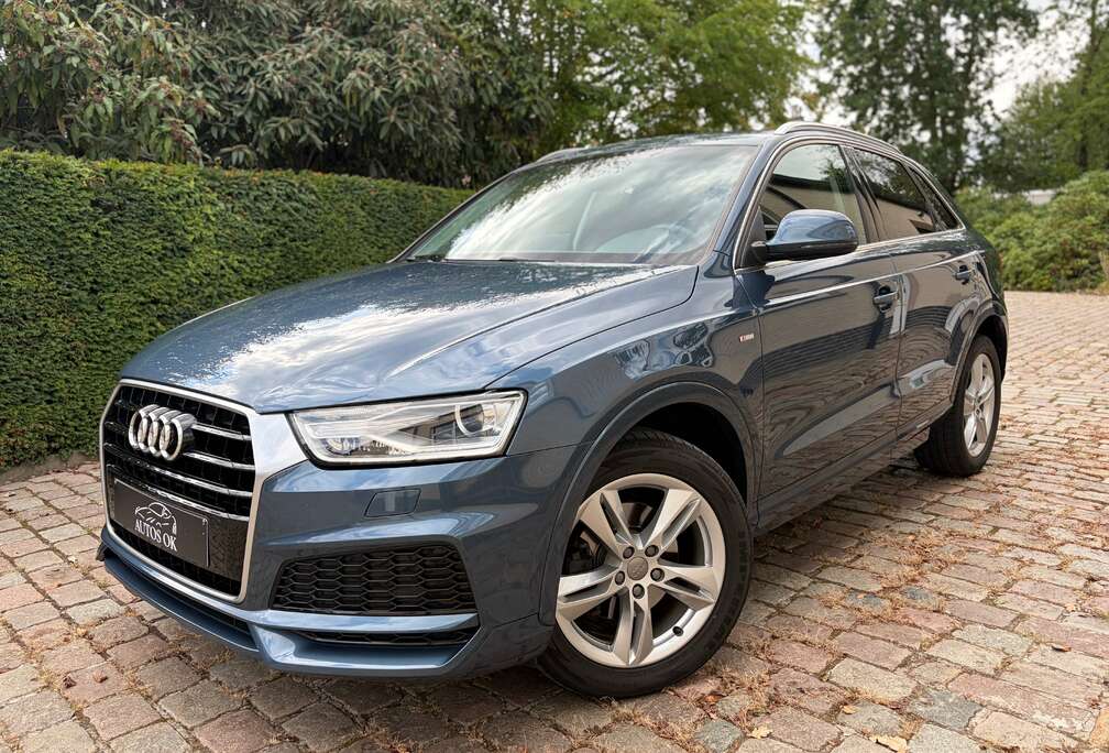 Audi 1.4 TFSI S-Line S tronic  ### 178000 km ###