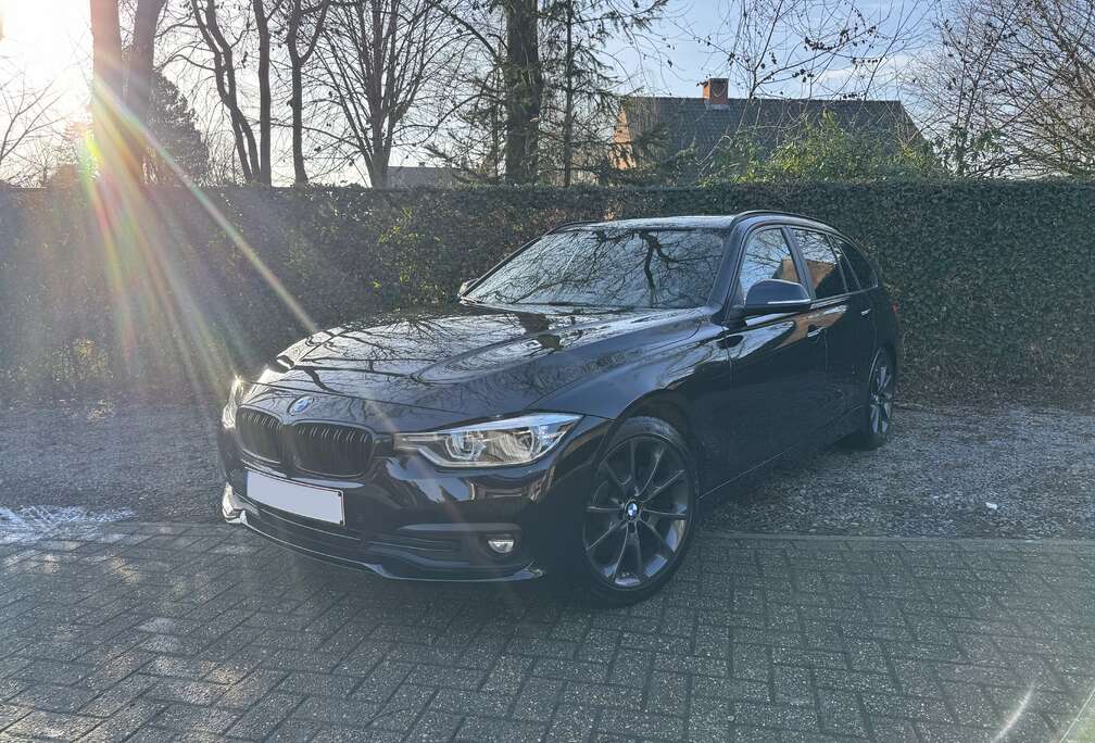 BMW 320d Touring Sport Line