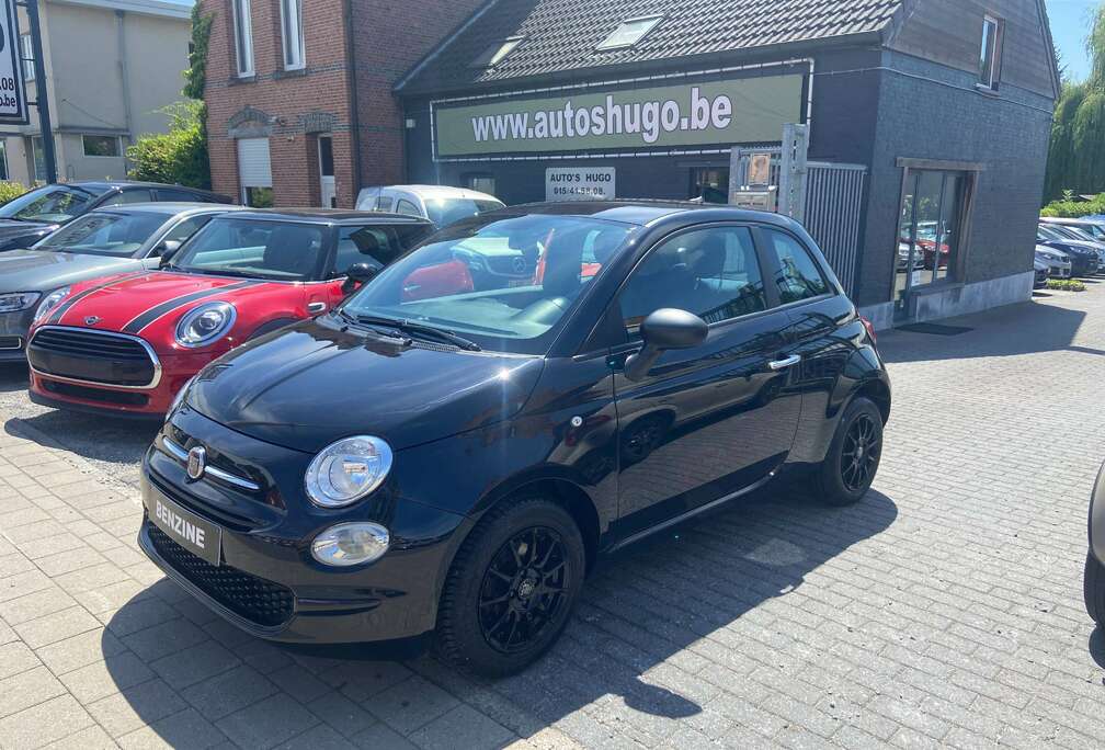 Fiat 500 1.0i MHEV ALU CRUISE 44000km