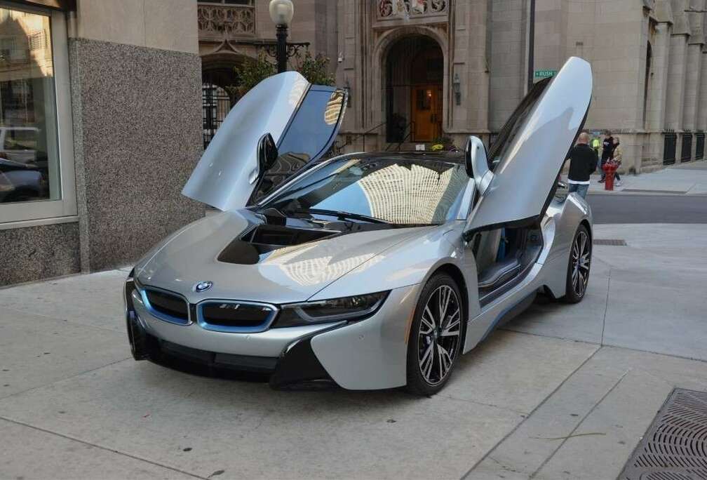 BMW 11.6 kWh PHEV (266 kW)