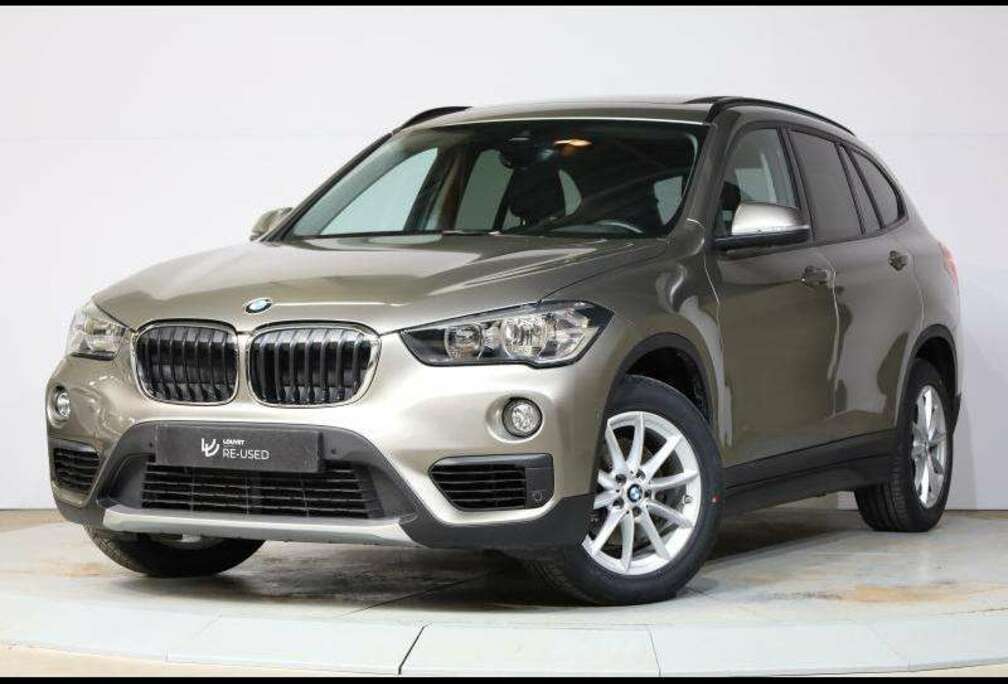 BMW sDrive18i