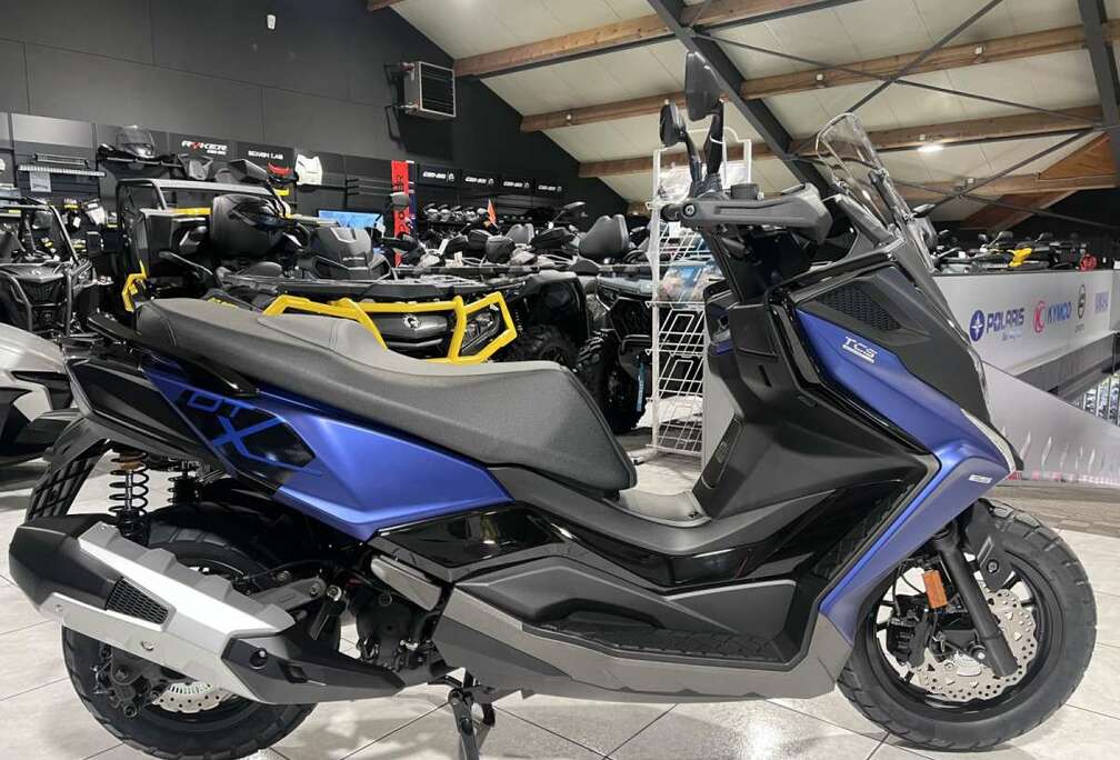 DTX 360 350 cc