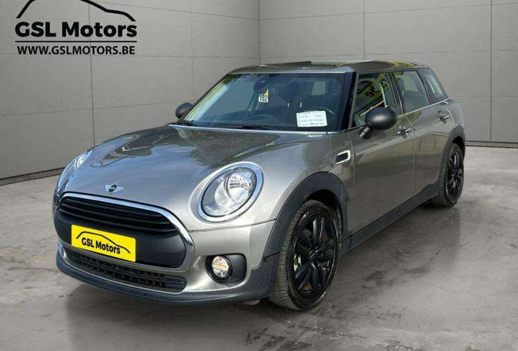 MINI 1.5 115cv Brun 12/15 Airco GPS Capteurs Cruise