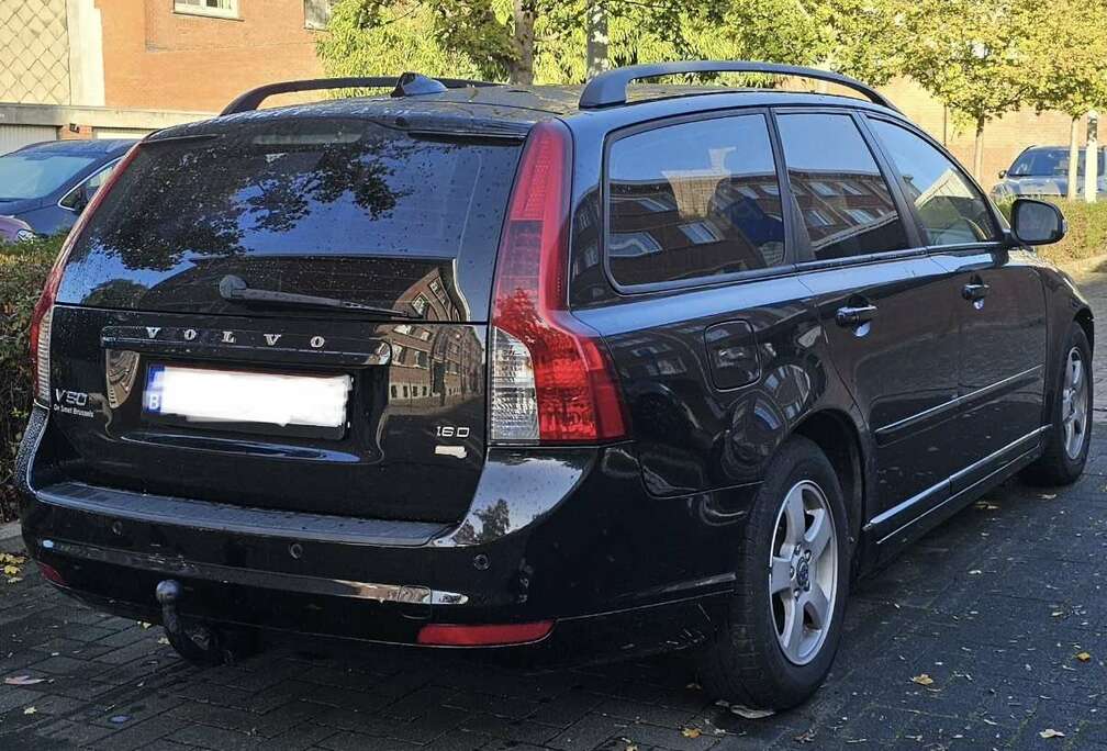 Volvo 1.6 D DRIVe Start/Stop