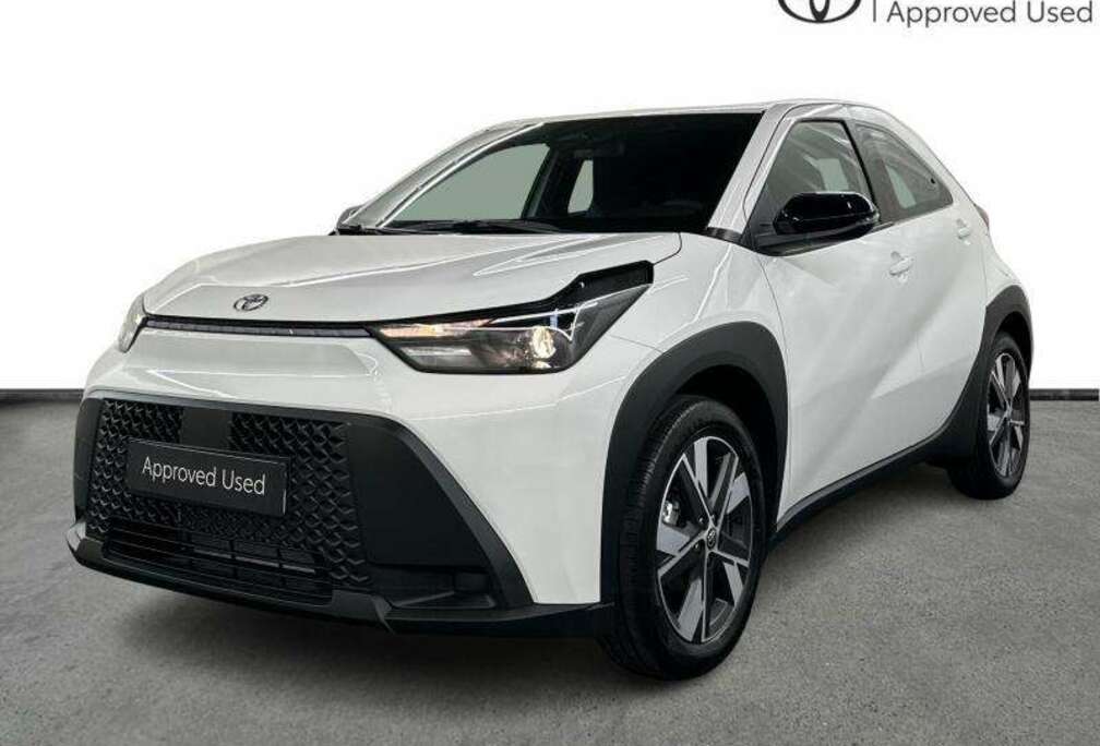 Toyota 116hp HEV Comfort | heated seats