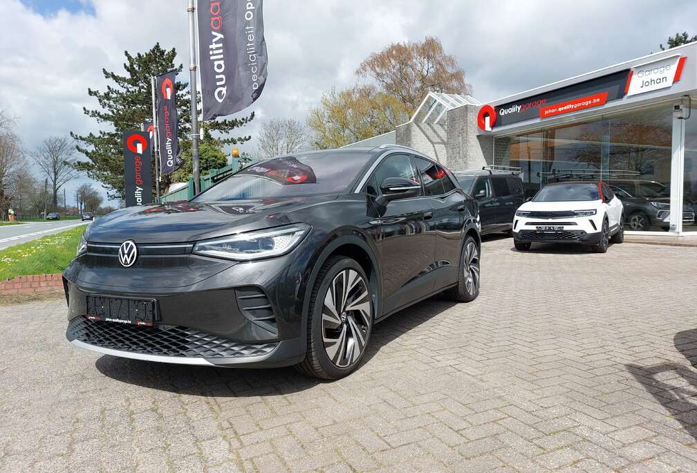 Volkswagen 77 kWh Pro Max Pano dak