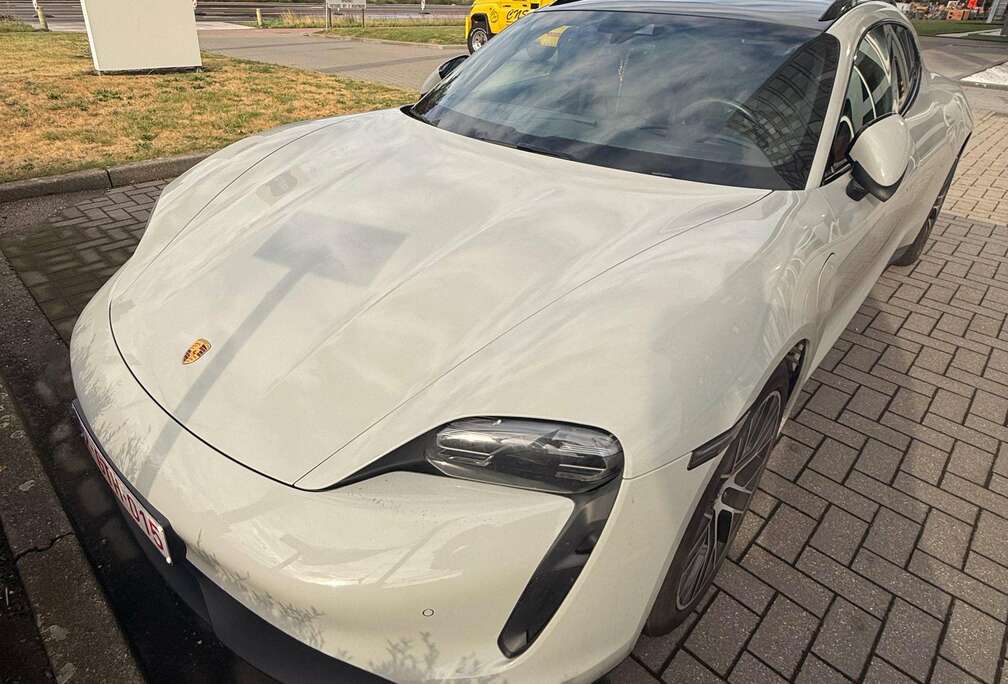 Porsche Taycan Sport Turismo 93.4 kWh Taycan 4S Sport Turi