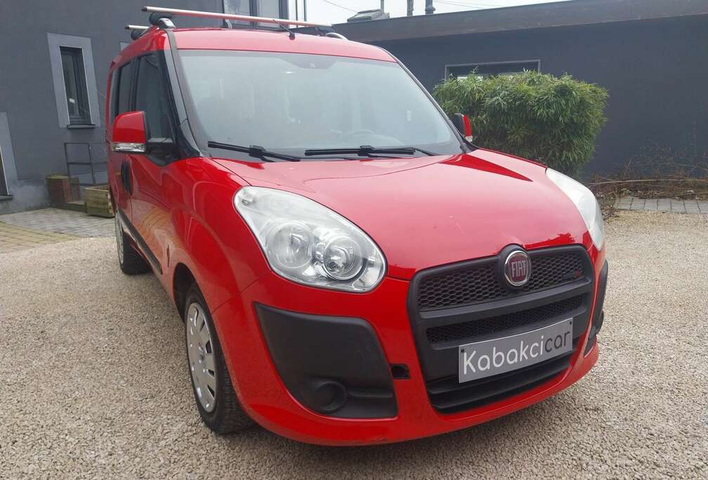 Fiat 1.6 Multijet 105 / Clim / GARANTIE 12M