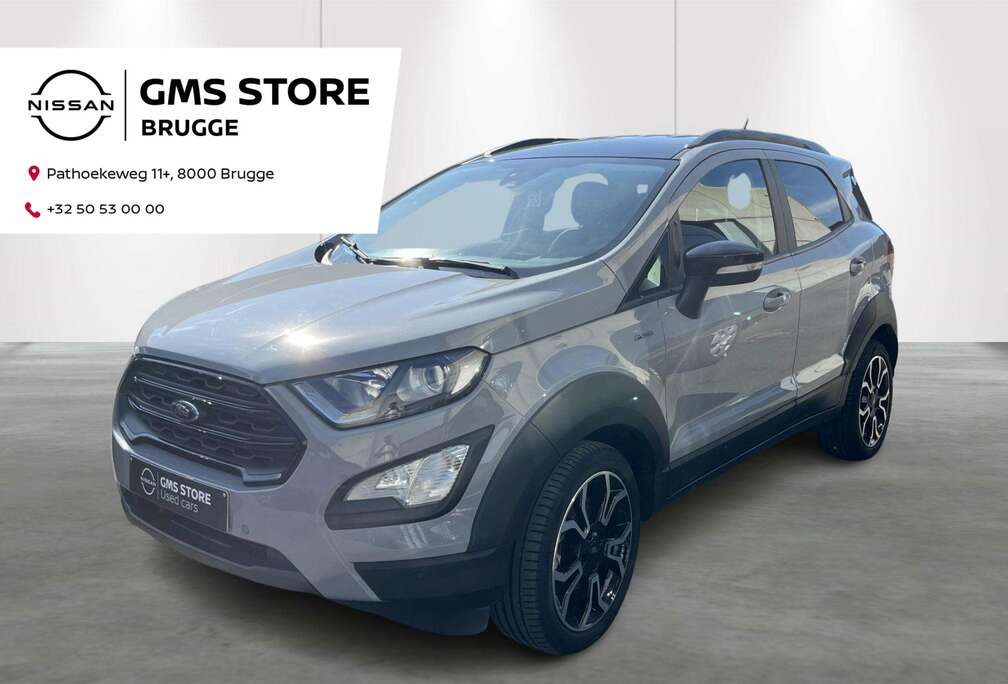 Ford 1.0i EcoBoost 92kW Active