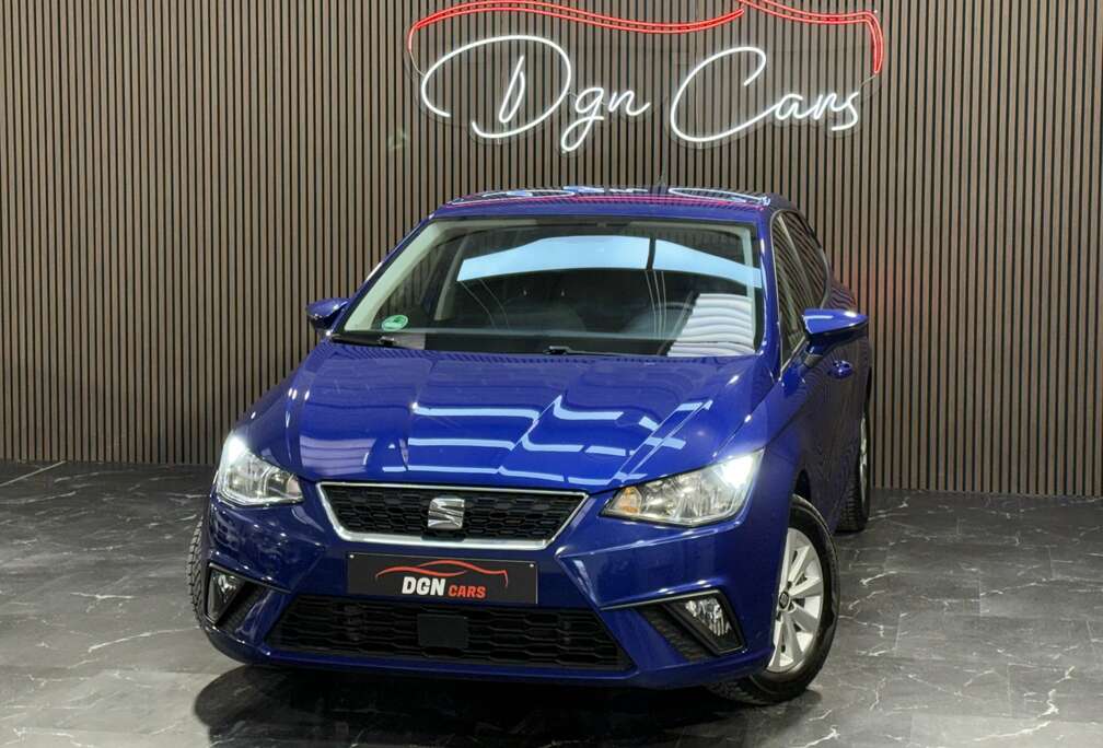 SEAT Ibiza 1.0 TSI (EU6.2)