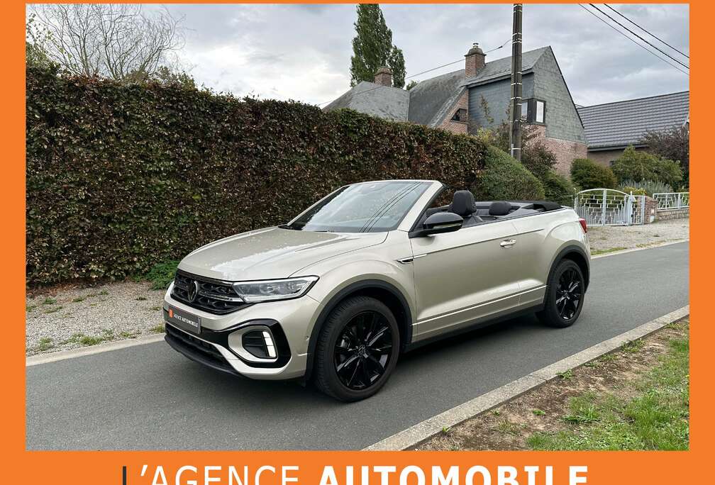 Volkswagen Cabriolet 1.5 TSI R-Line - GARANTIE 12M - 4a
