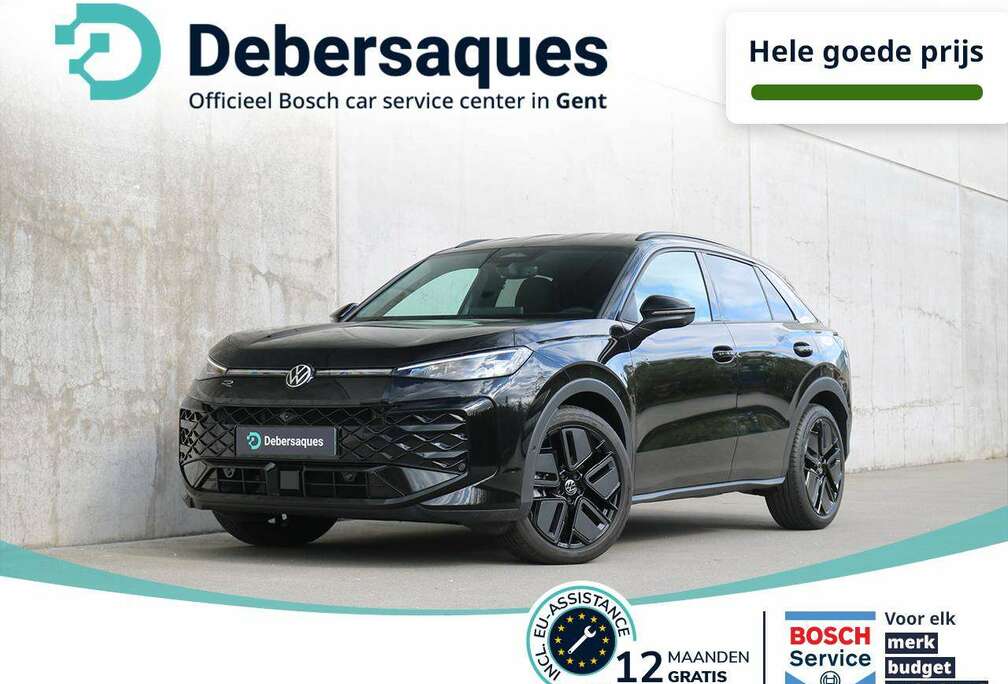 Volkswagen 1.5 TSI 150 PK MHEV R-LINE *1ste registratie 11/2025 | DSG7 | ACC | IQ.LIGHT | 360° | HUD | BLACK STYLE | KEYLESS | 19\