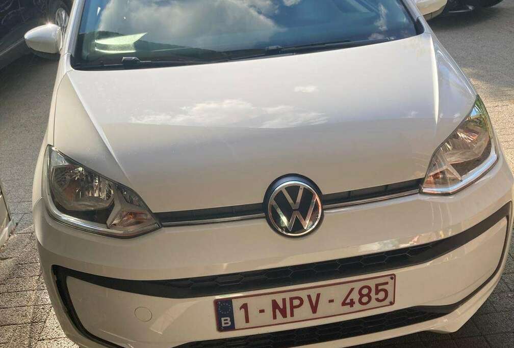 Volkswagen up eco join up