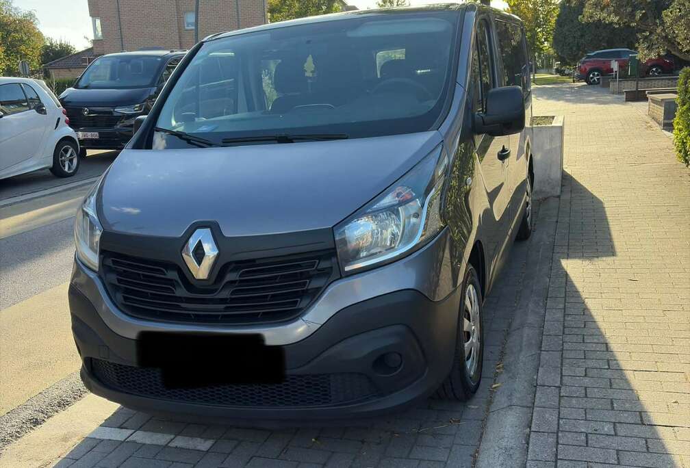 Renault dCi 95 L1H1 Ecoline