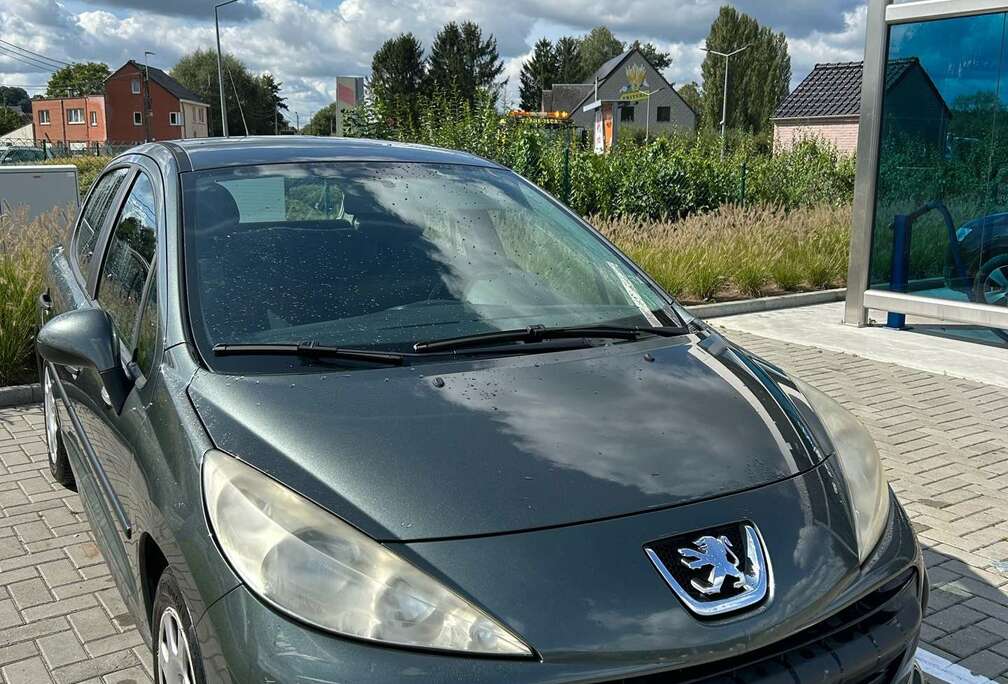 Peugeot 5 portes