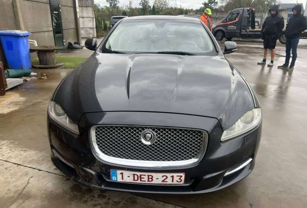 Jaguar 3.0d 75