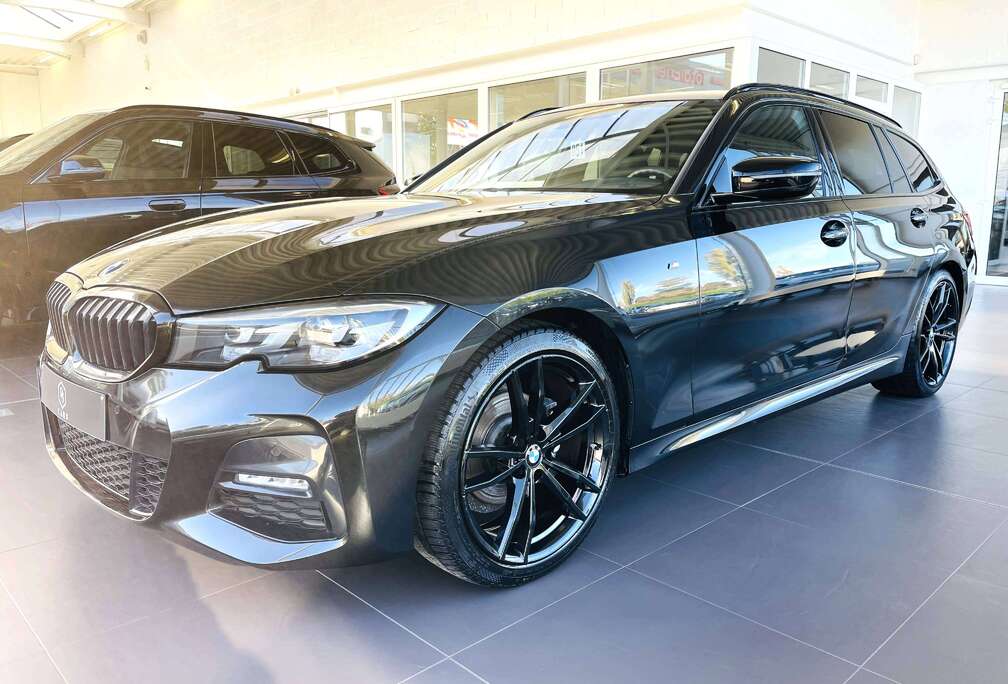 BMW d *** GARANTIE + PACK M + LED + GPS PRO + CUIR ***