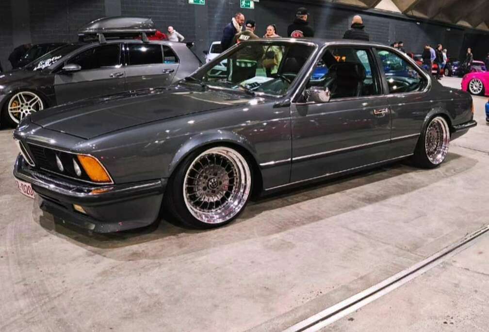 BMW 628CSi