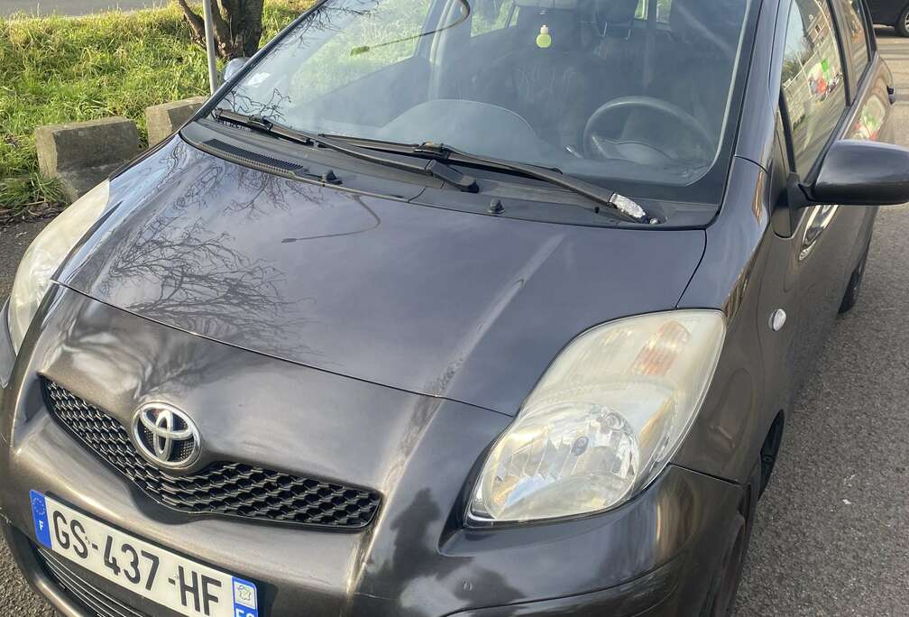 Toyota 1.0i VVT-i Eco