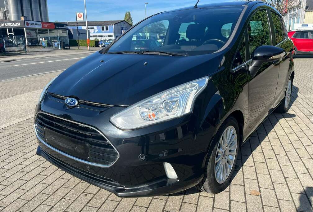 Ford 1.0 EcoBoost Titanium S