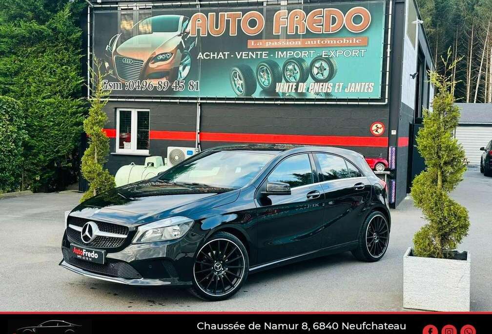 Mercedes-Benz d Edition * 119 000 km * Gps * Clim * Carnet ok *