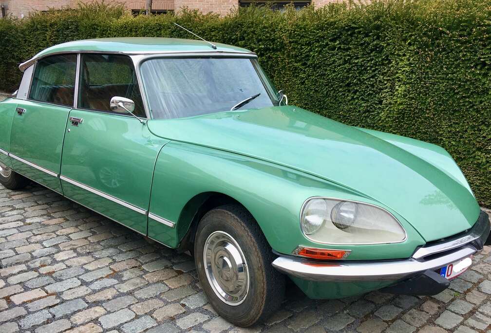Citroen 21 Pallas IE
