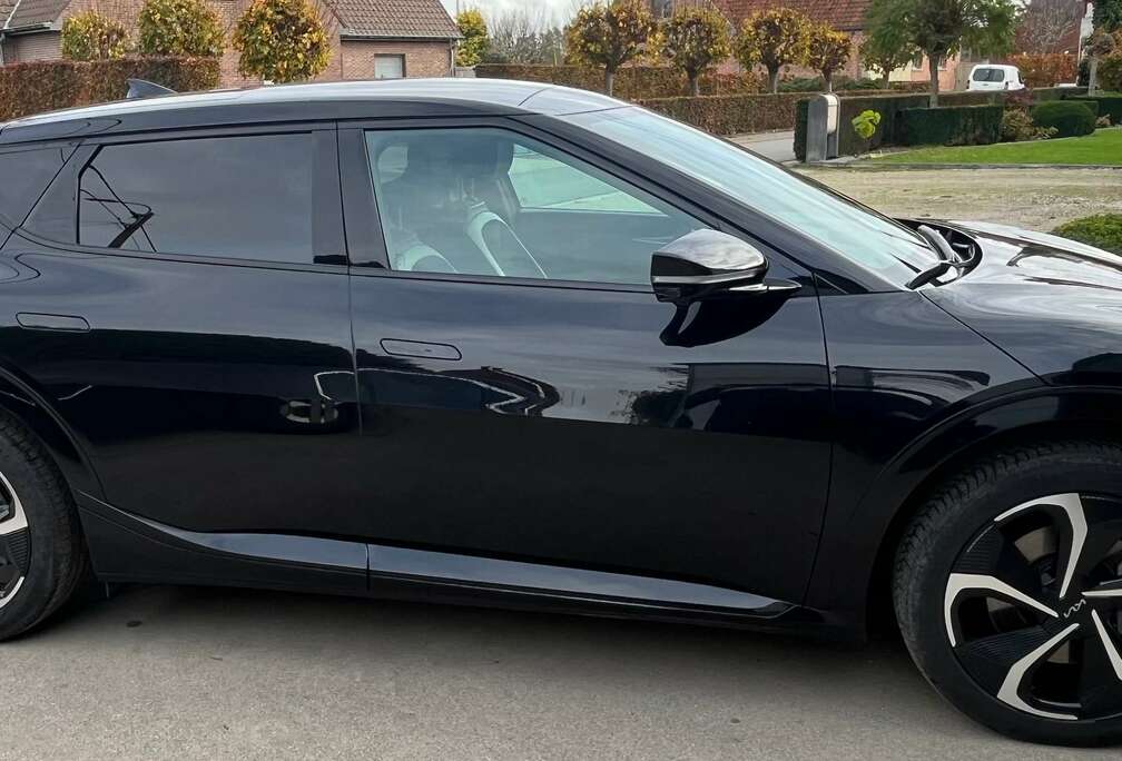 Kia EV6 77,4-kWh AWD GT-line