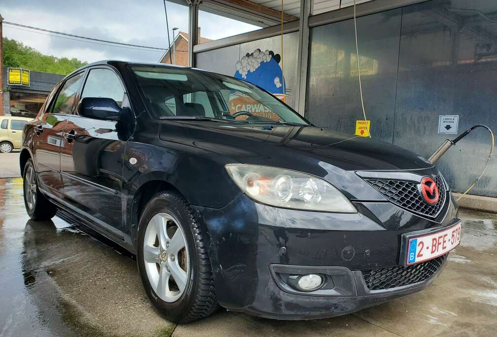 Mazda Mazda3 1.6L MZ CD 90 Harmonie