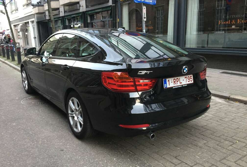 BMW 318d GT Aut.