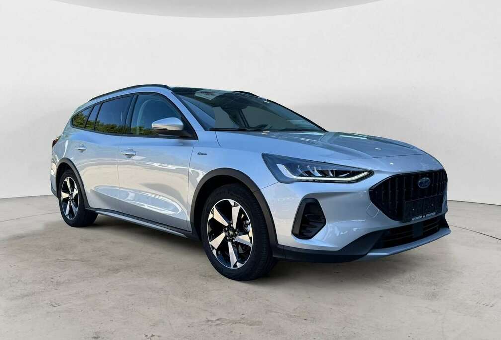 Ford EcoBoost mHEV Active X AUT