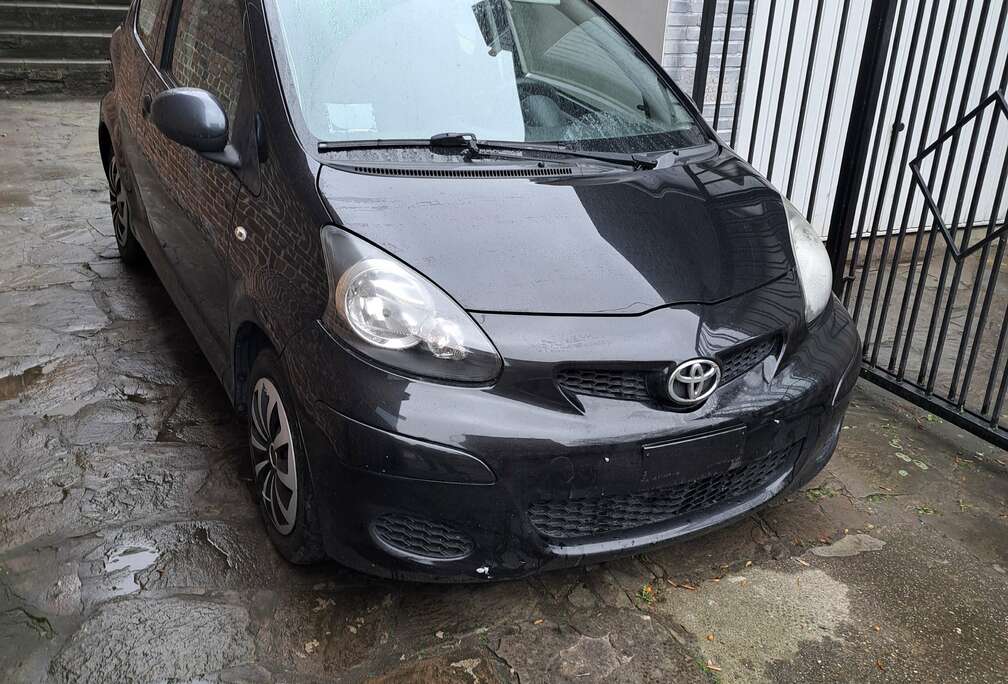 Toyota Aygo 1.0i VVT-i Toronto